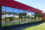 Alu-Glas-Fassade